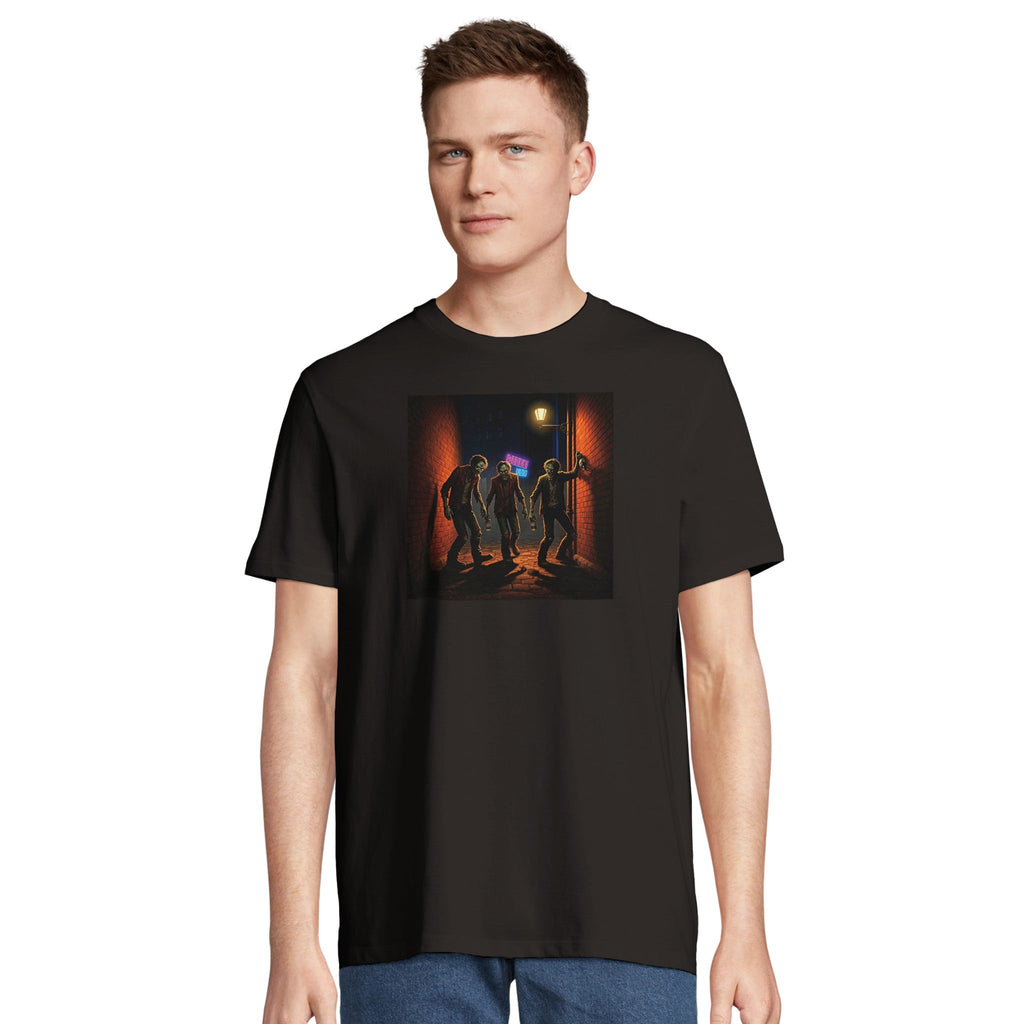 Zombie Alley Night Out/Sustainable-Organic-Cotton-Apparel