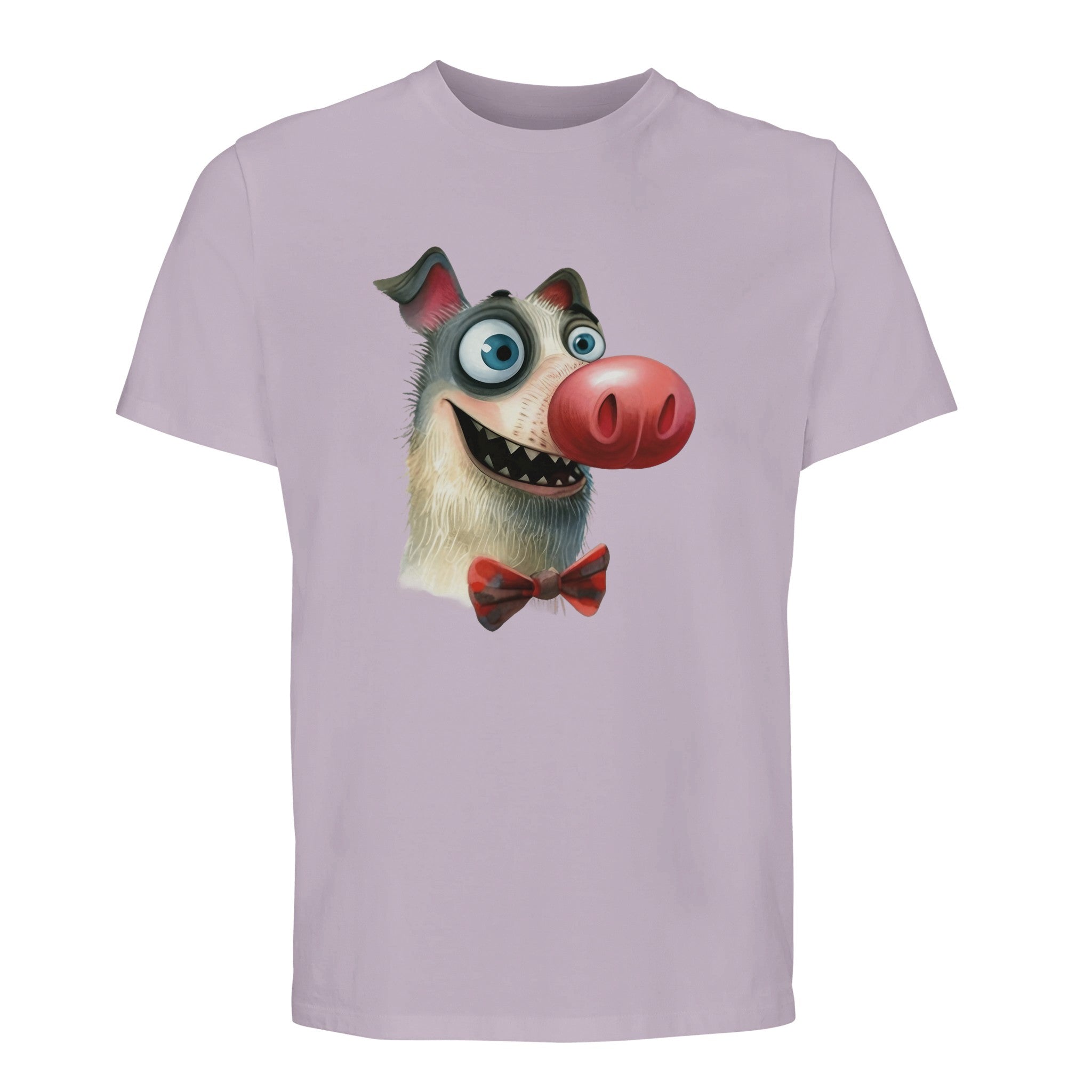 100% Organic Unisex T-shirt/Cute-Funny Dog - Organic In Conversion Unisex T-shirt | SOL'S Legend 03981
