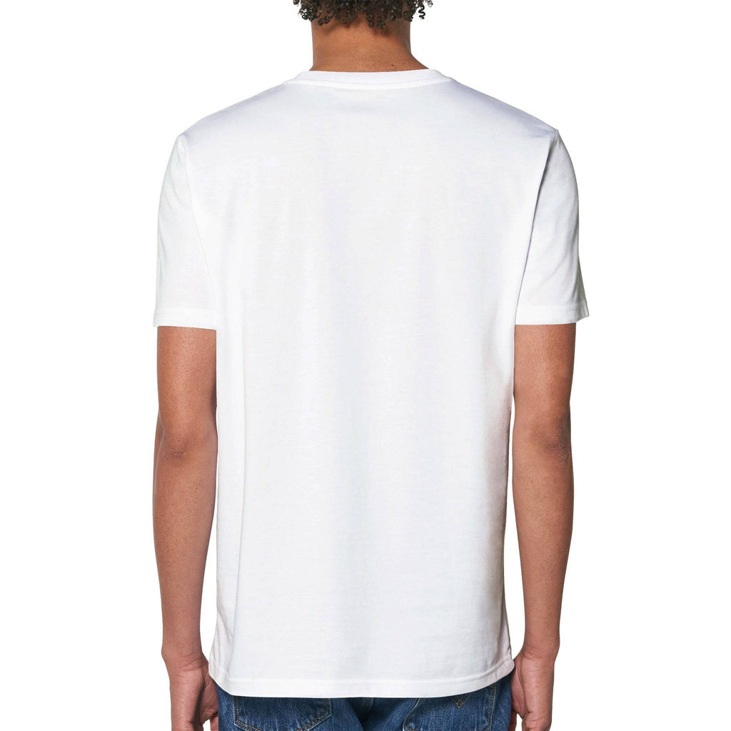 100% Organic Unisex T-shirt/Cats-In-Windows