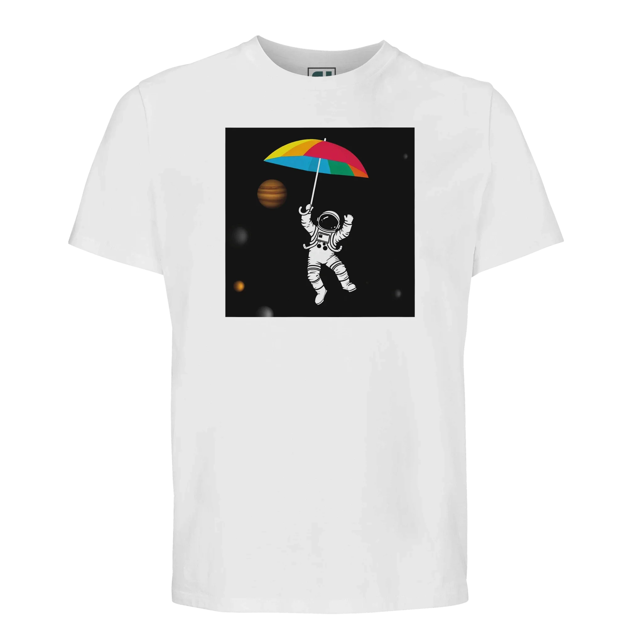 Astronaut Umbrella/Sustainable-Organic-Cotton-Apparel