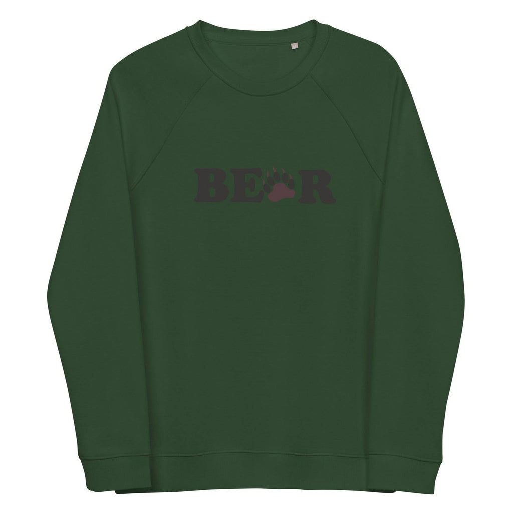 Unisex organic sweatshirt