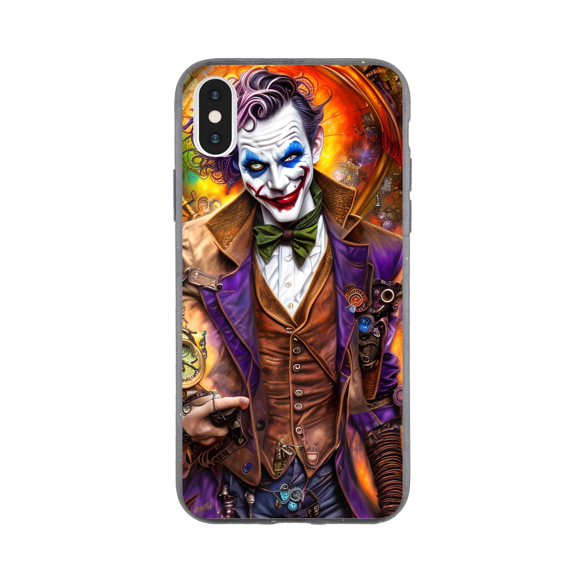 I-Phone Bio case/Joker