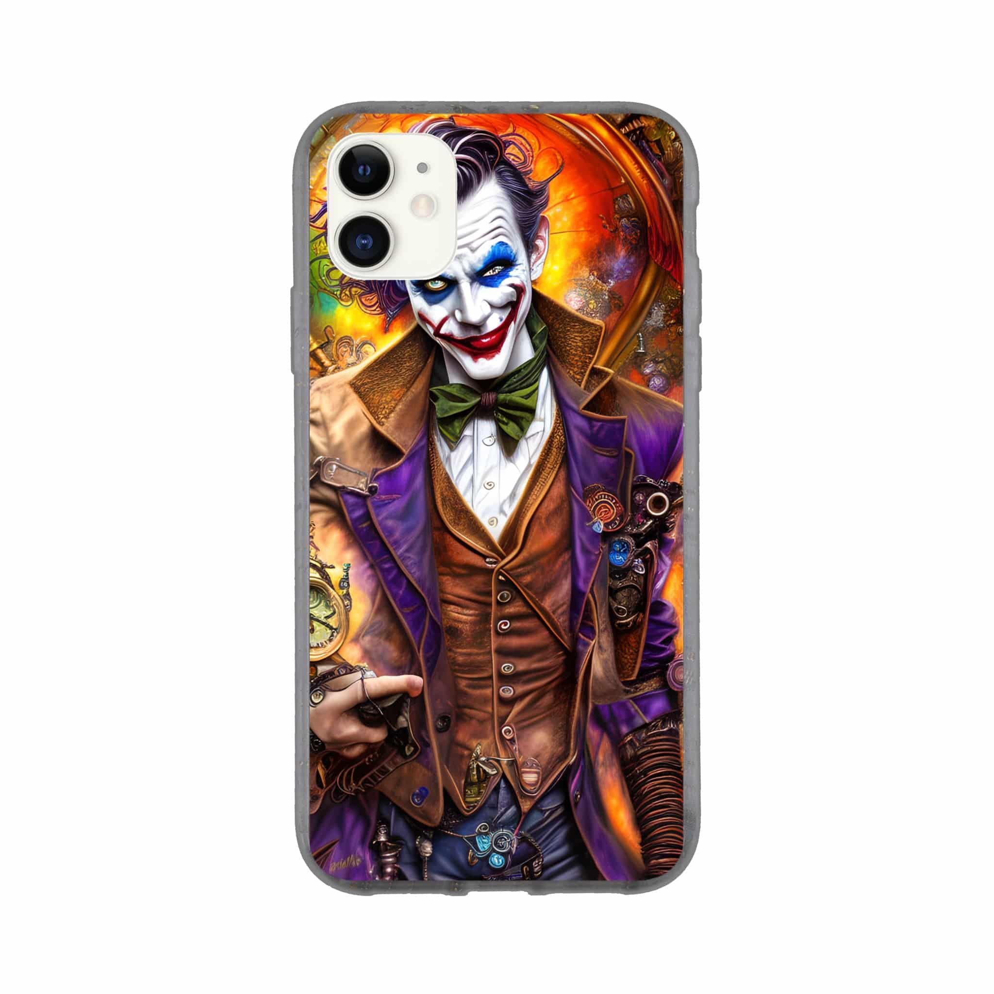 I-Phone Bio case/Joker