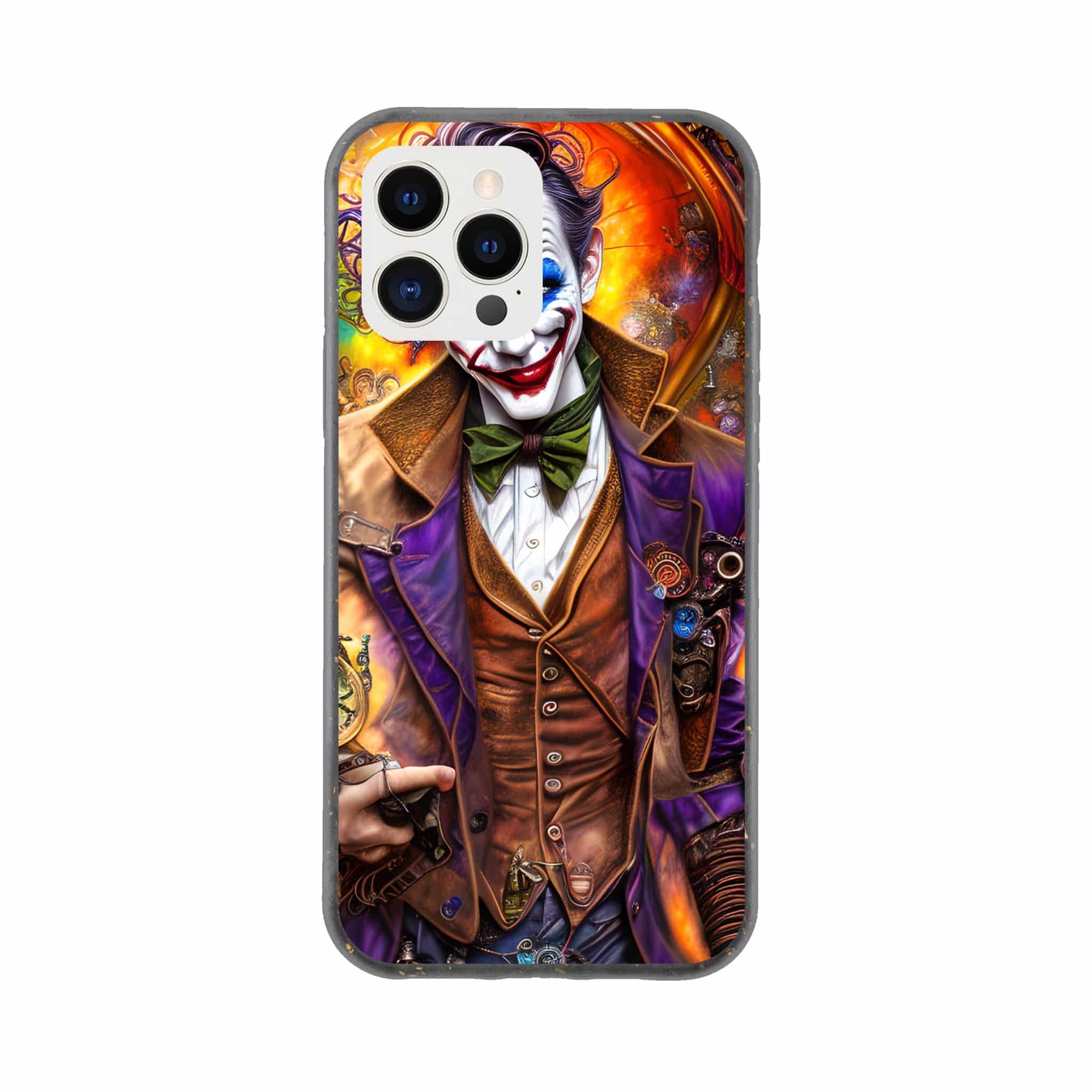 I-Phone Bio case/Joker