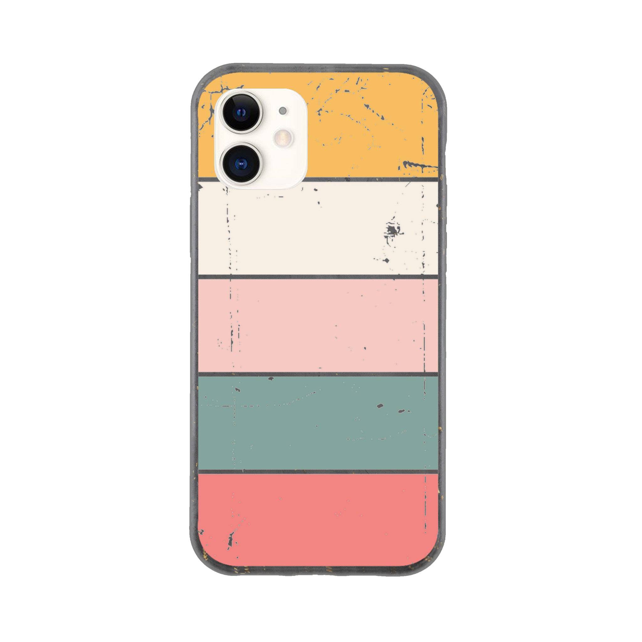 I-Phone Bio case/Vintage-Colors-2