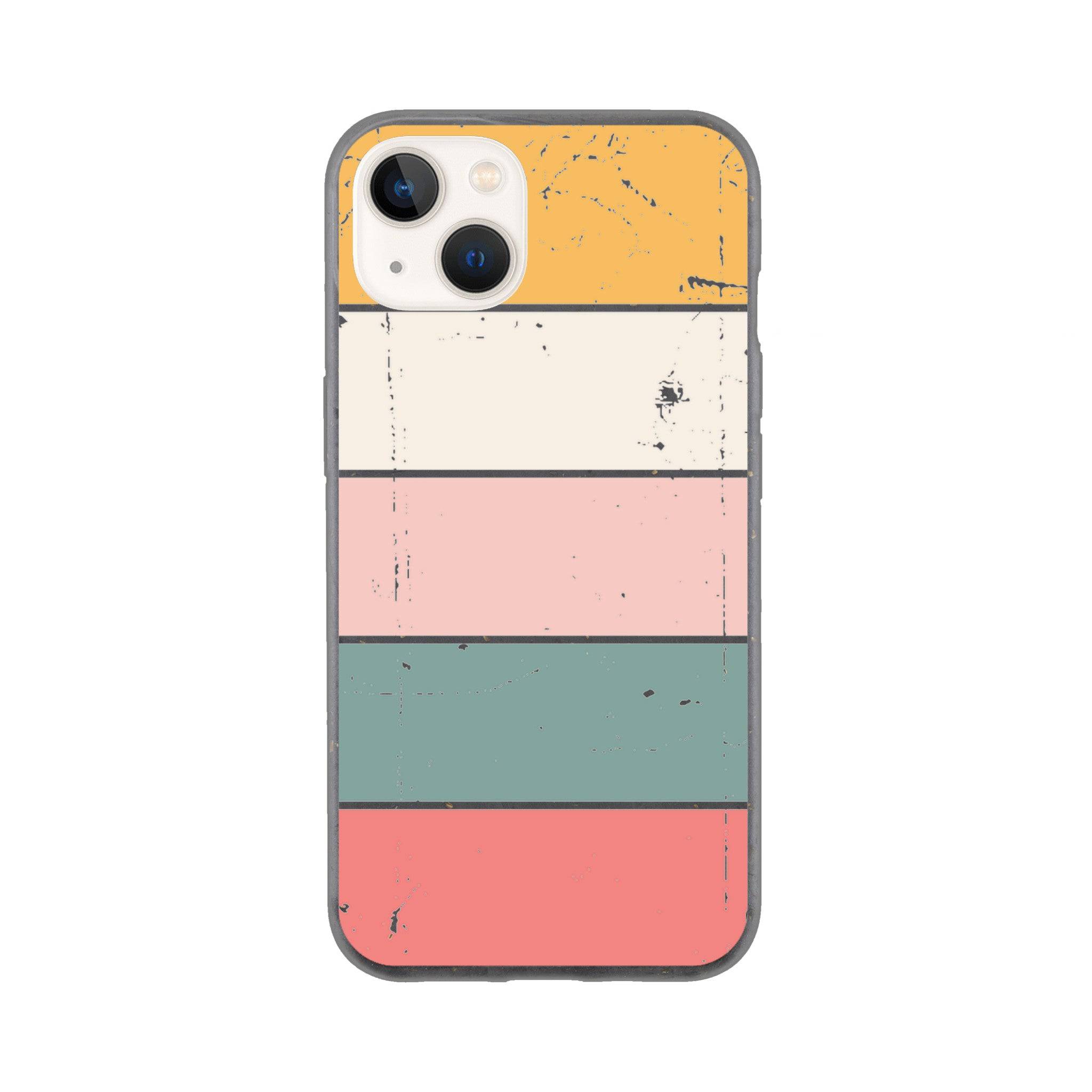 I-Phone Bio case/Vintage-Colors-2