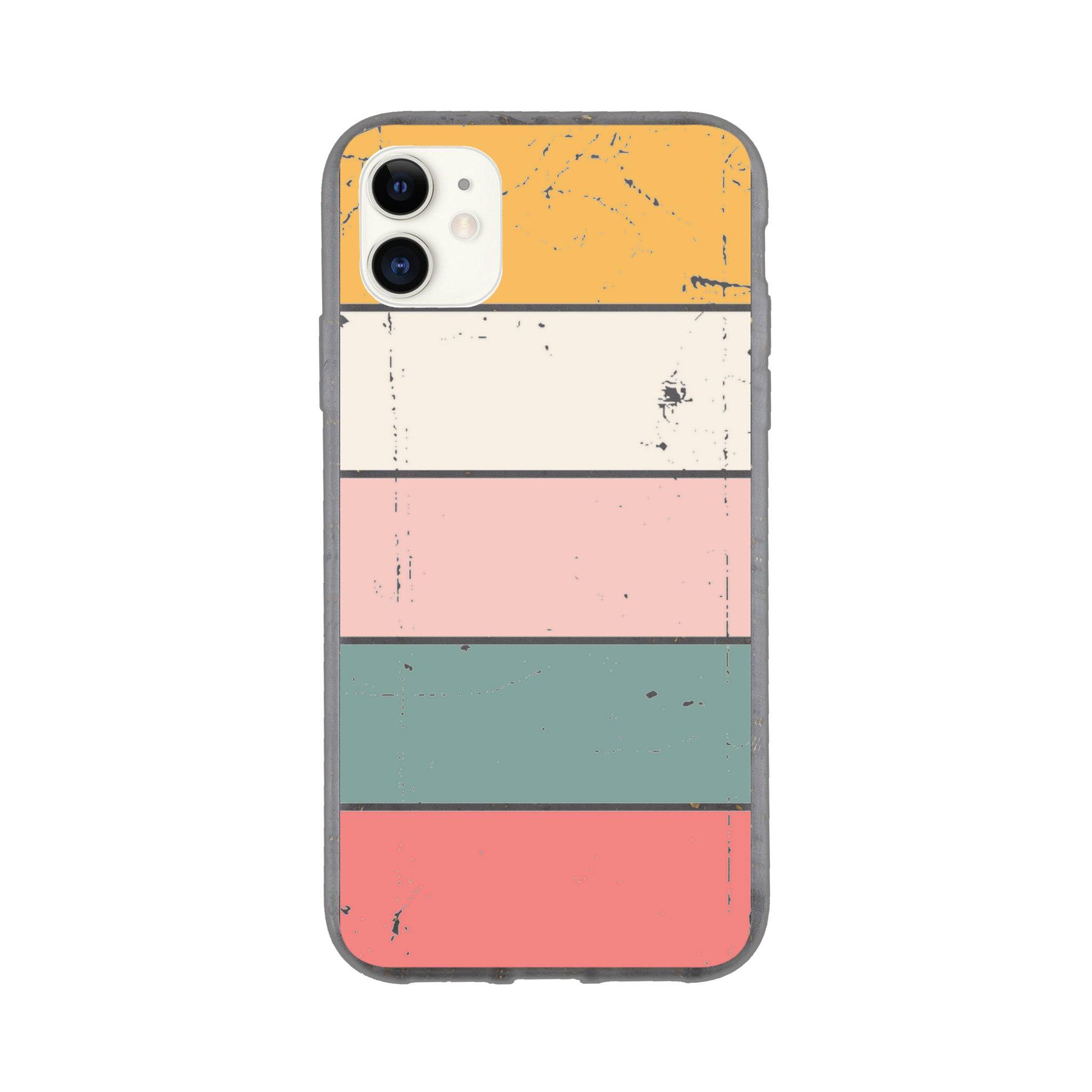I-Phone Bio case/Vintage-Colors-2