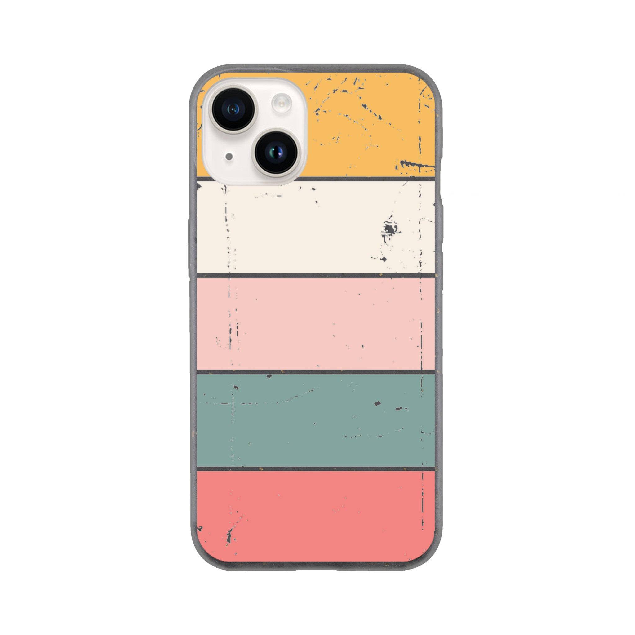 I-Phone Bio case/Vintage-Colors-2