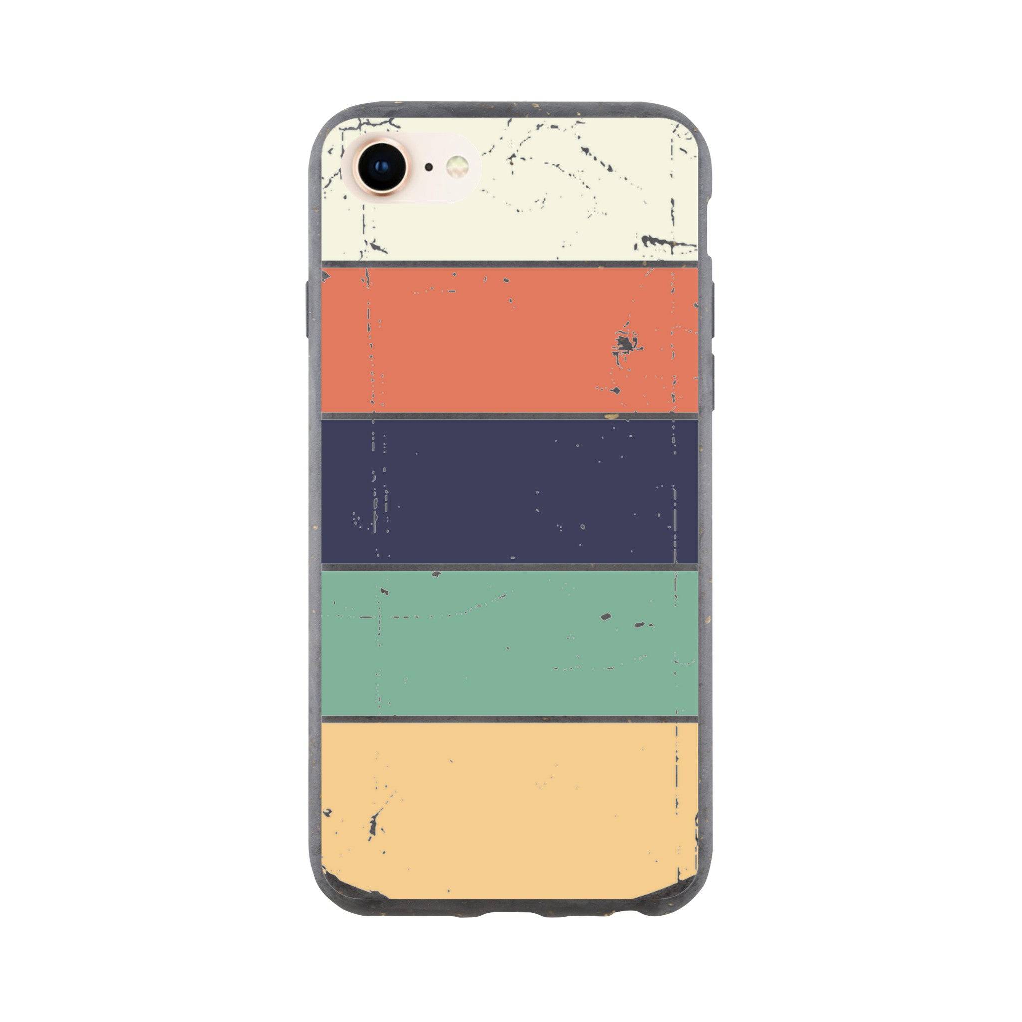 I-Phone Bio case/Vitage-Colors
