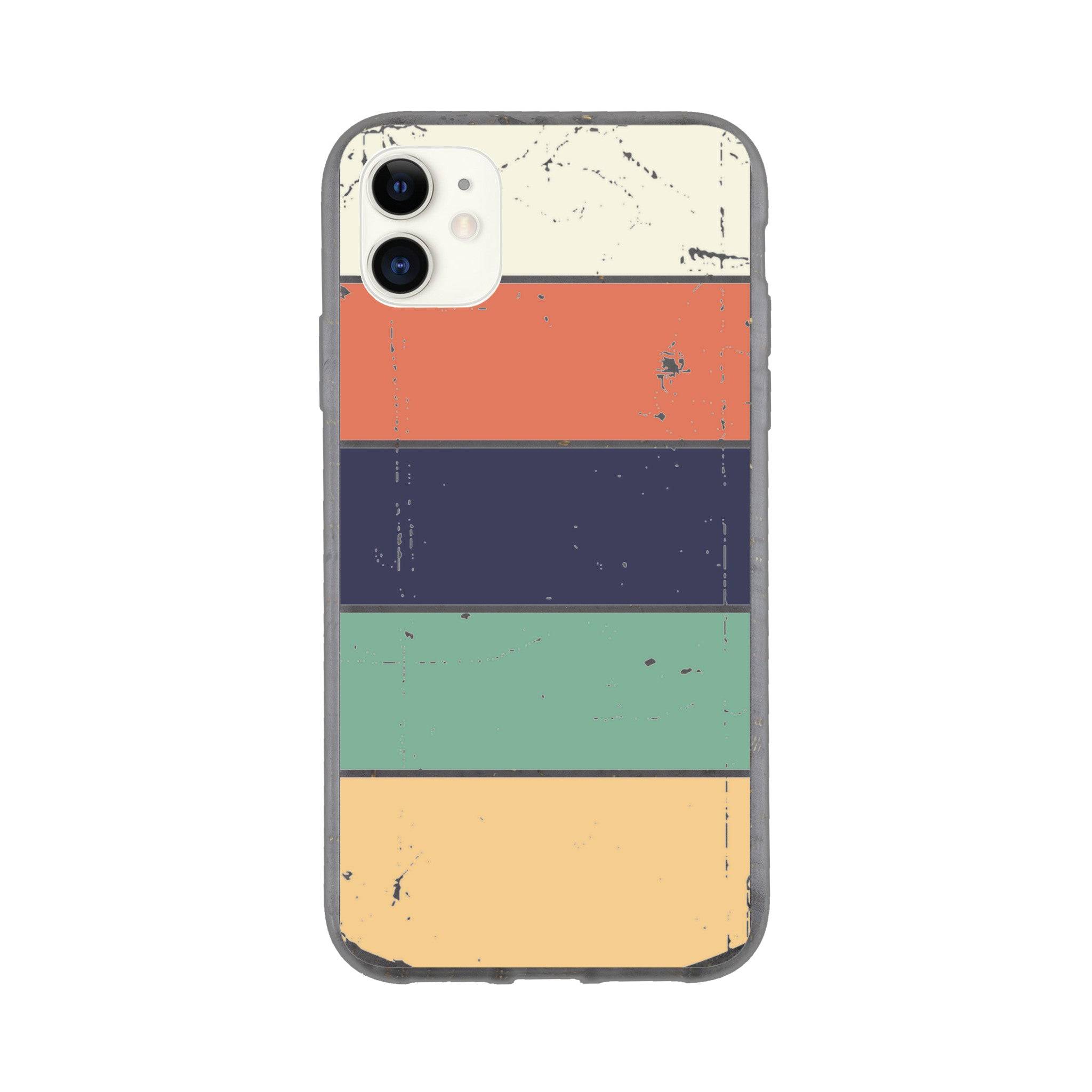 I-Phone Bio case/Vitage-Colors