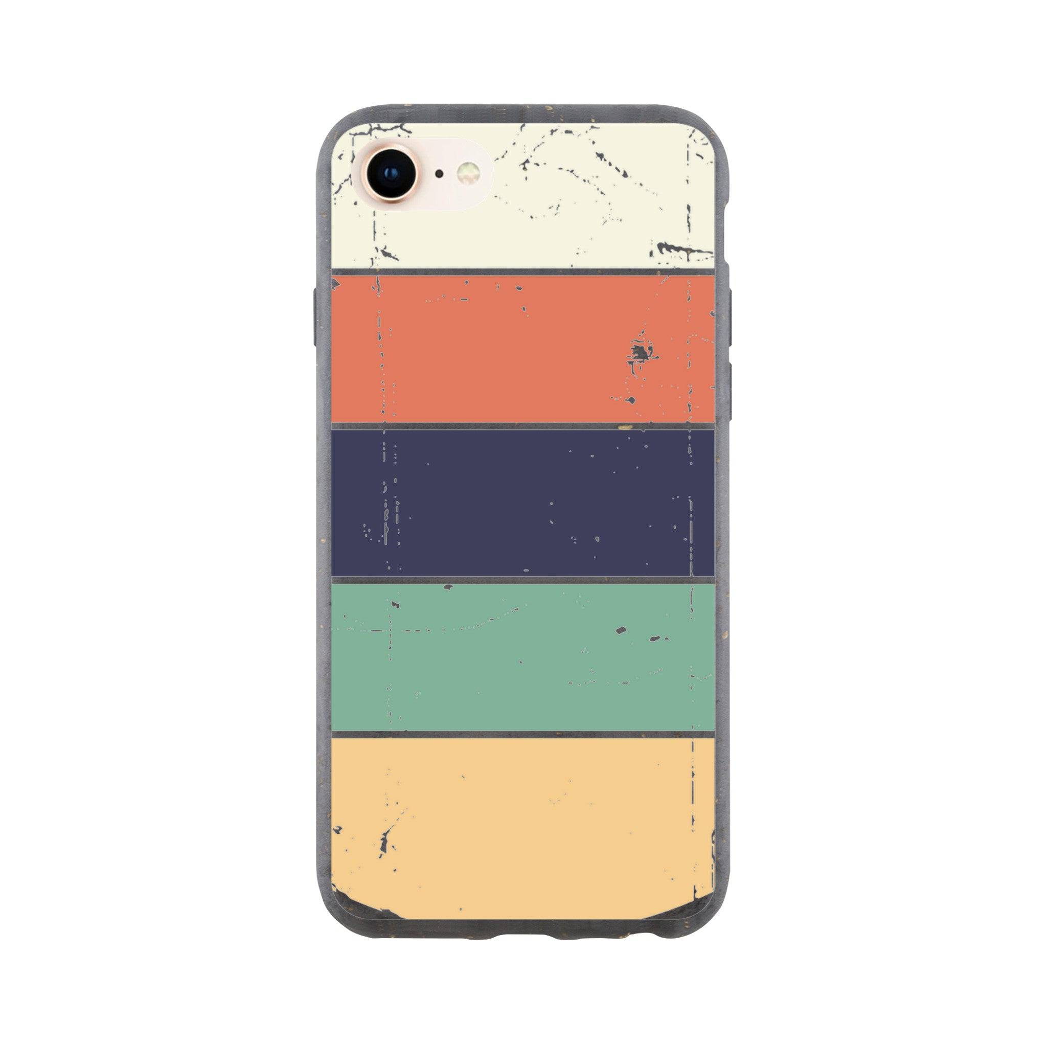 I-Phone Bio case/Vitage-Colors