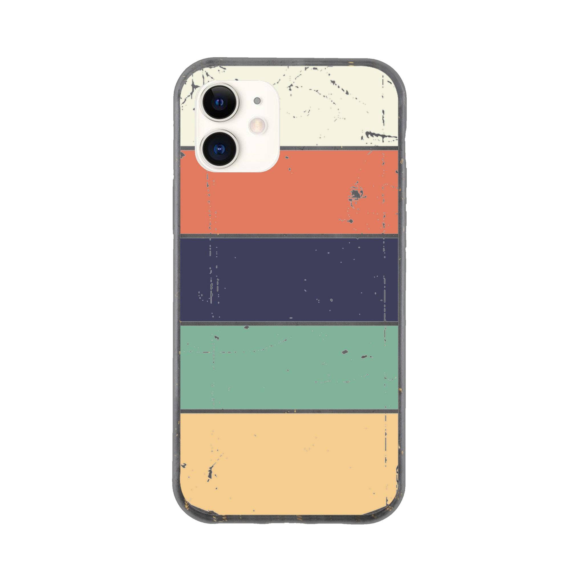 I-Phone Bio case/Vitage-Colors