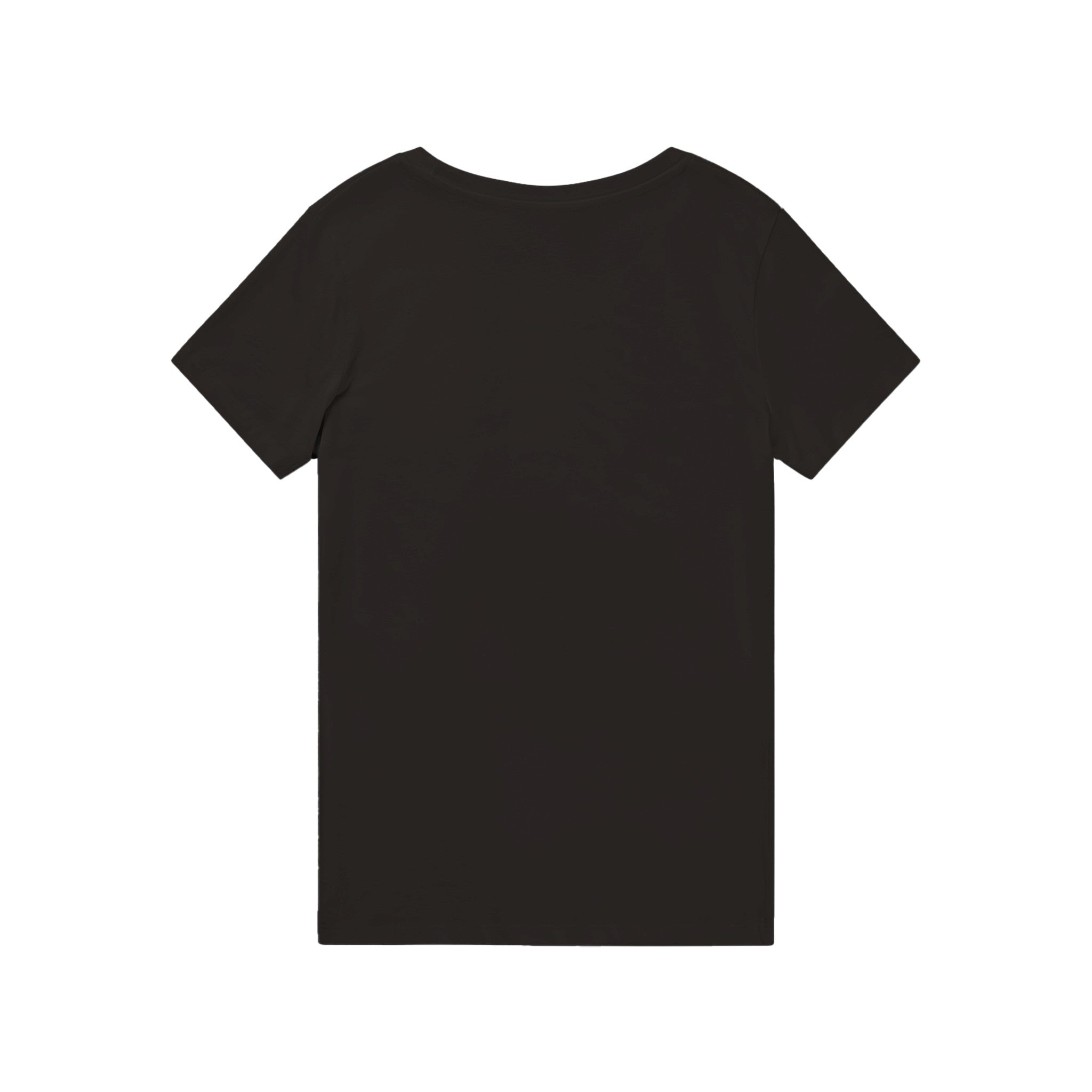 100% Organic Unisex T-shirt/Cow's-Eye