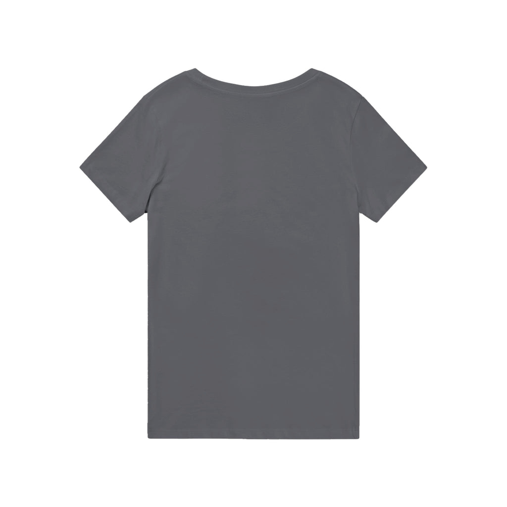 100% Organic Unisex T-shirt/Grandpa-Grand-Children-Vespa