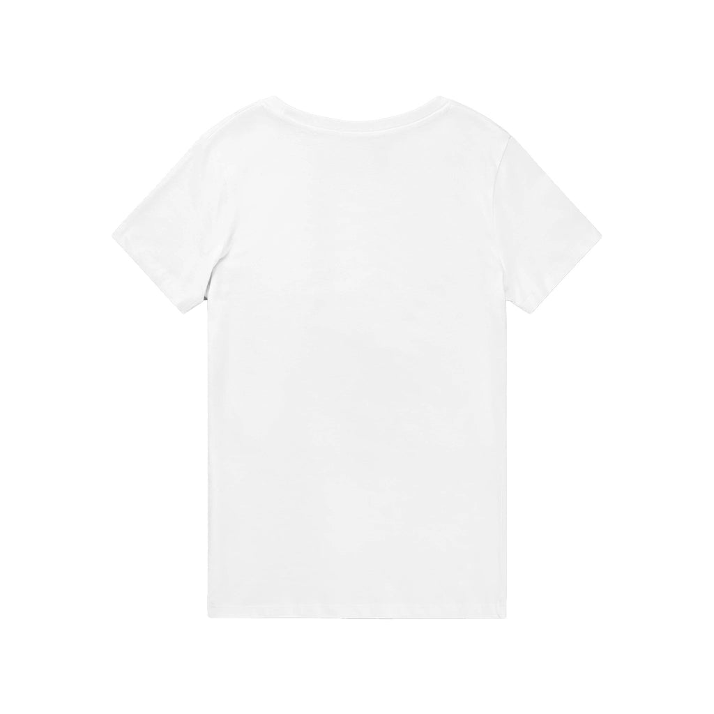 100% Organic Unisex T-shirt/Happy-Creepy-Wedding