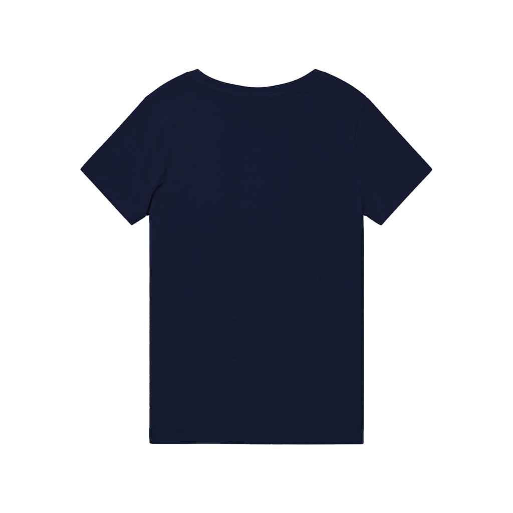 100% Organic Unisex T-shirt/π-Happy-Day