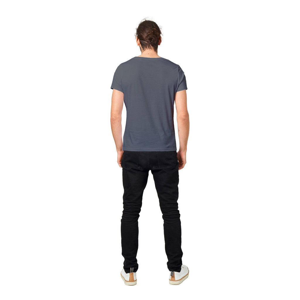 100% Organic Unisex T-shirt/Helloween-Trees