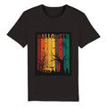 100% Organic Unisex T-shirt/Helloween-Trees