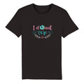 100% Organic Unisex T-shirt/I-Donut-Care