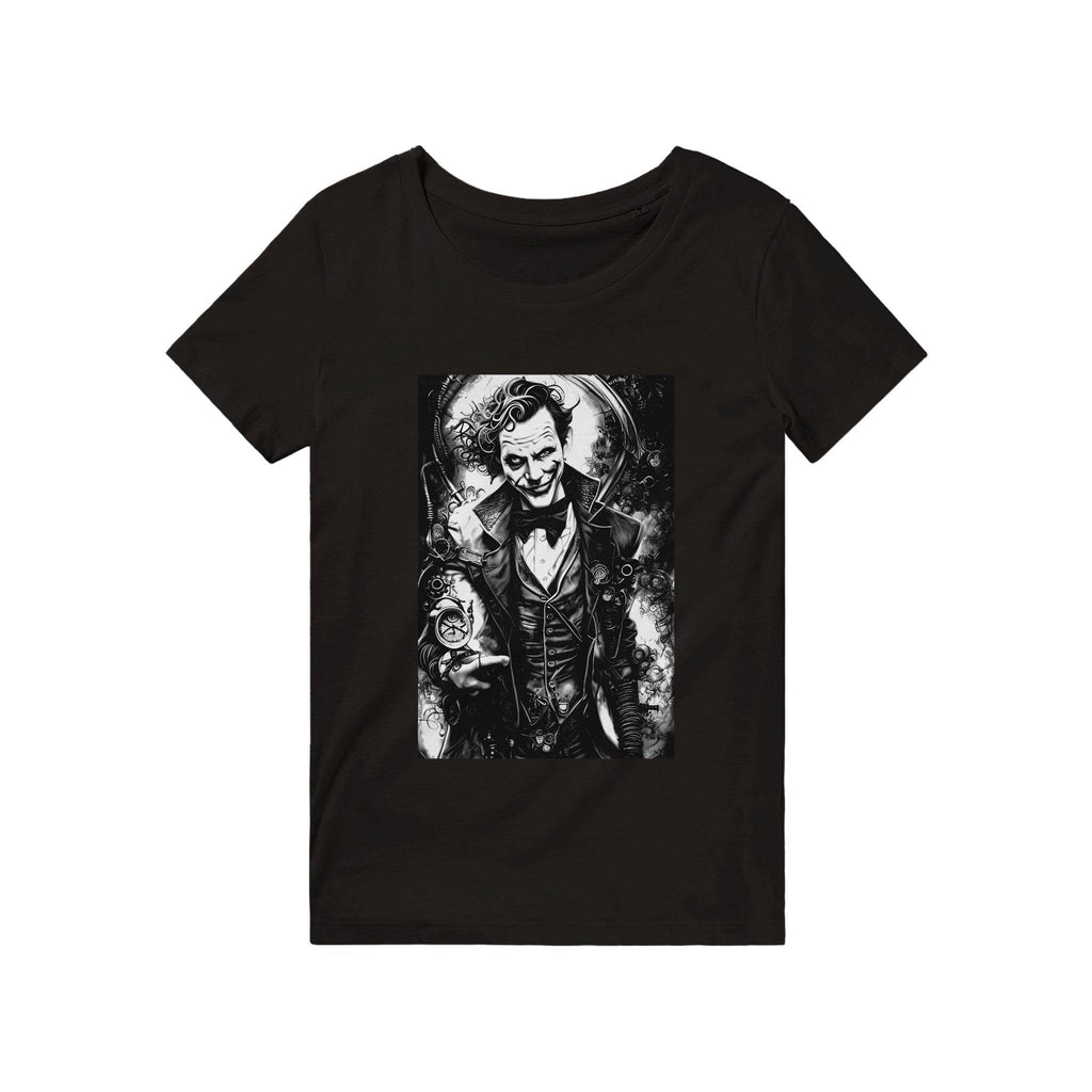 100% Organic Unisex T-shirt/Joker