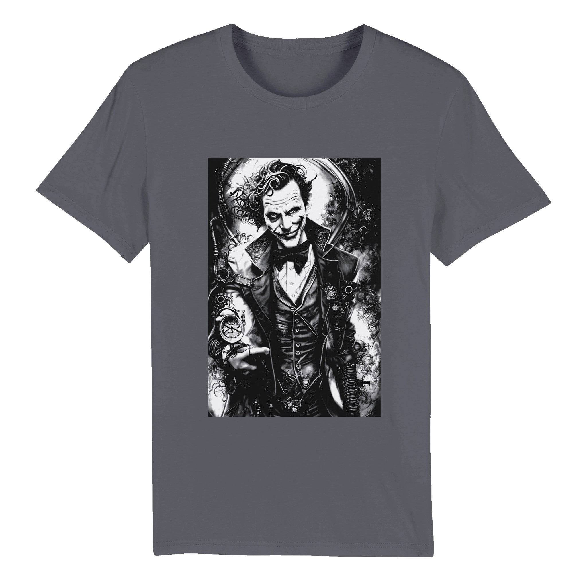100% Organic Unisex T-shirt/Joker