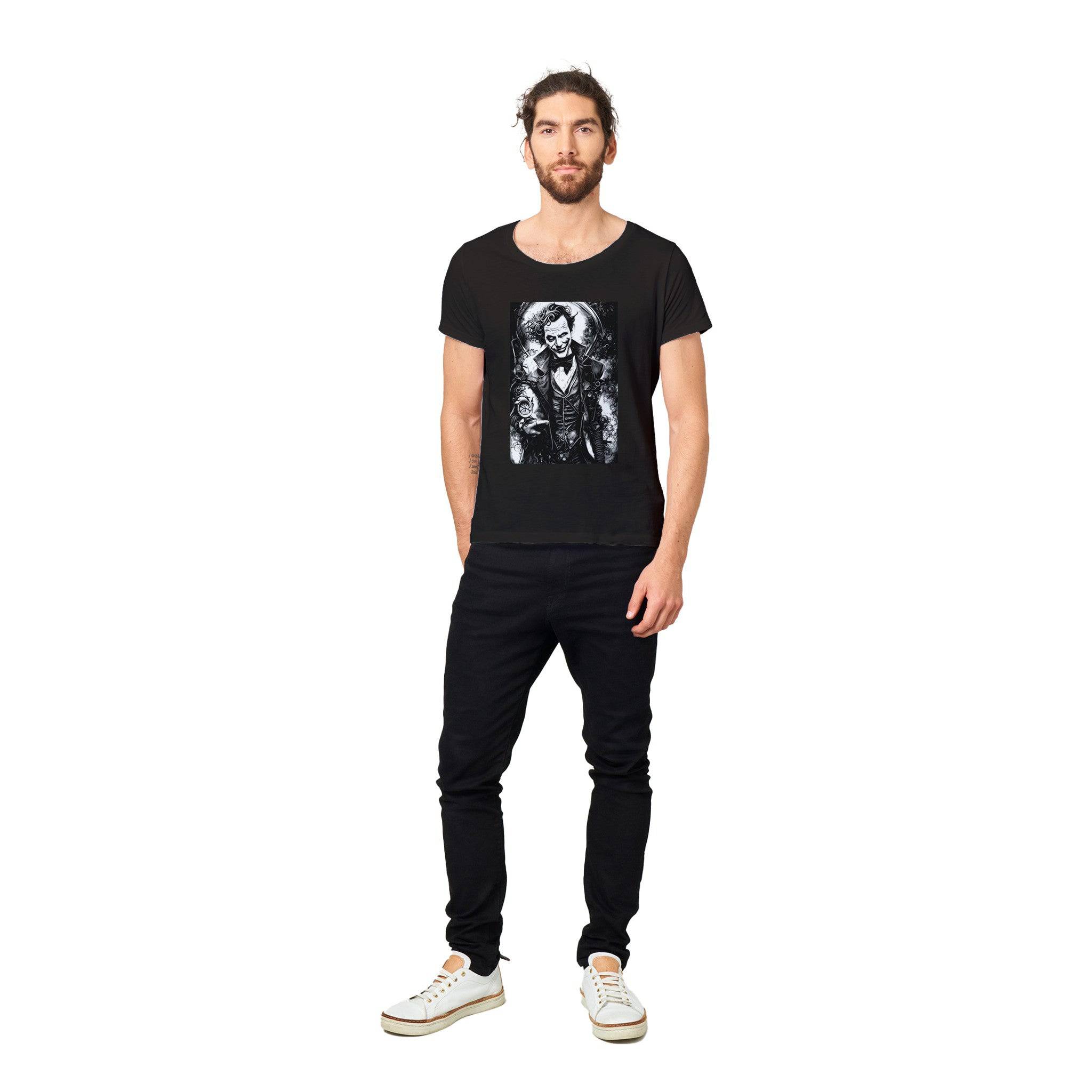100% Organic Unisex T-shirt/Joker