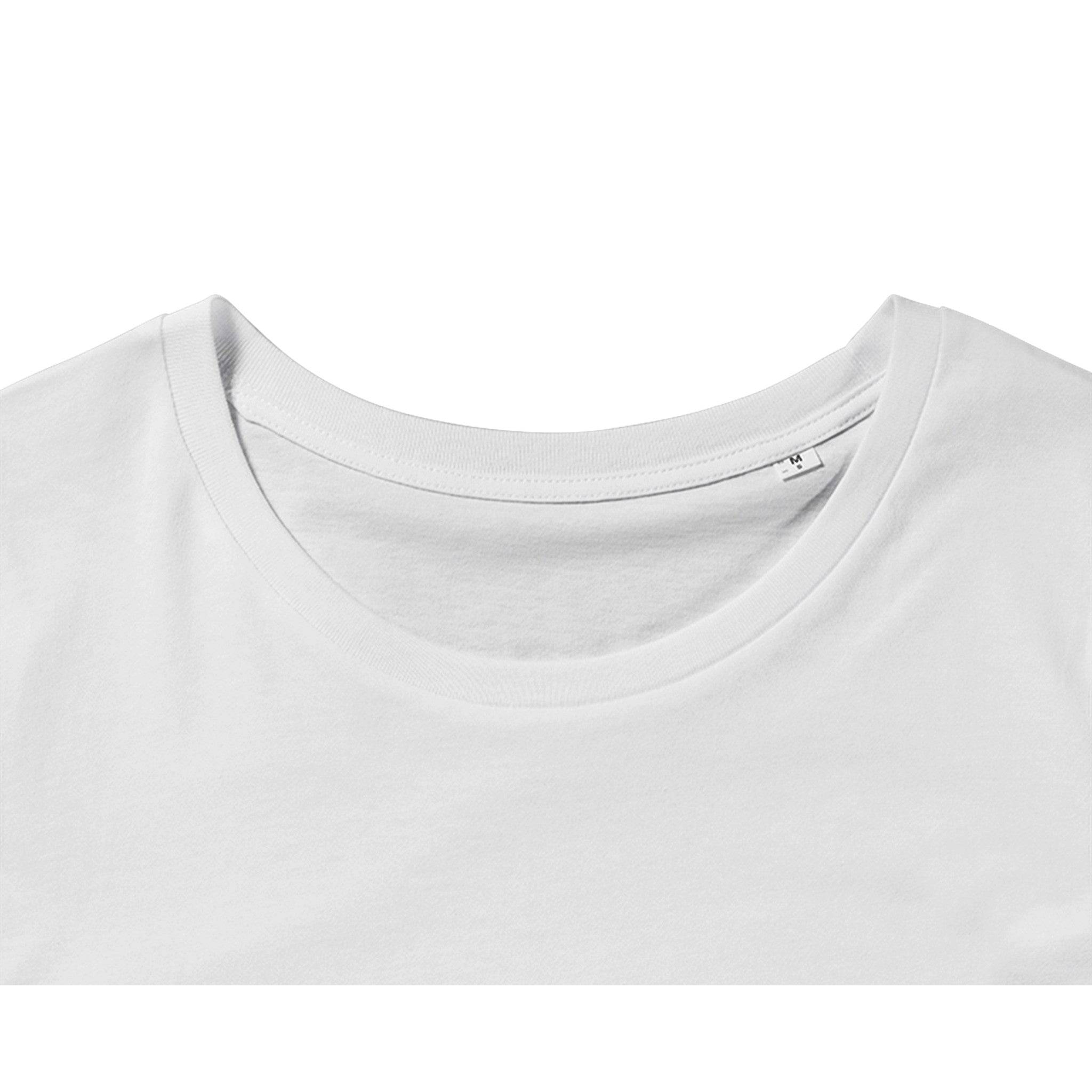 100% Organic Unisex T-shirt/Social-Distancing