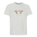 100% Organic unisex T-shirt/Autism-Skeleton