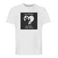 100% Organic Unisex T-shirt/Cat-Serial-Killer