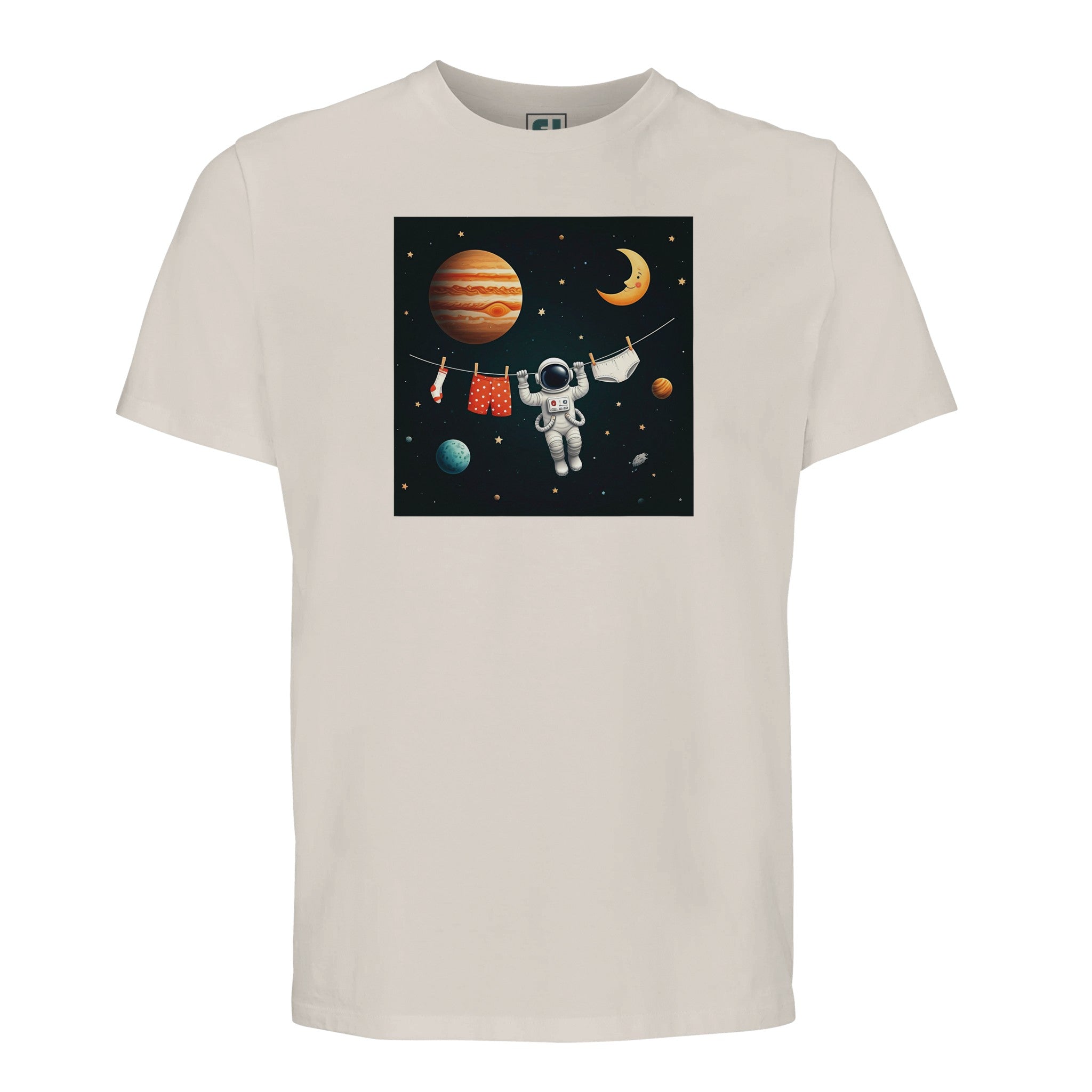 Cosmic Laundry Day Eco/Sustainable-Organic-Cotton-Apparel