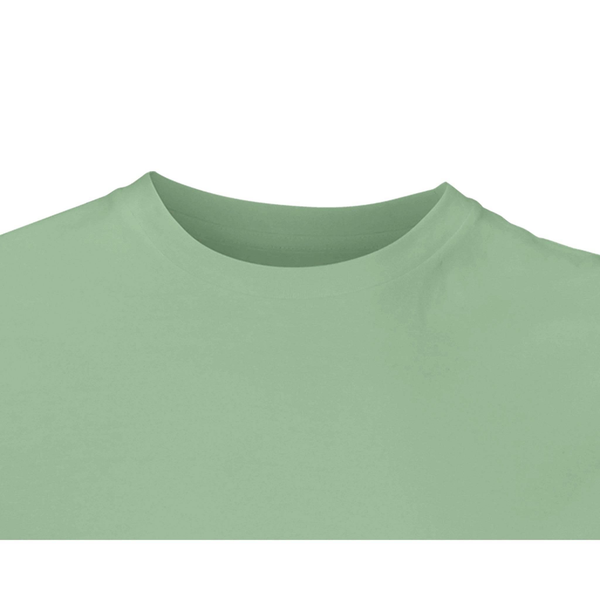 100% Organic Unisex T-shirt/Frog-Running