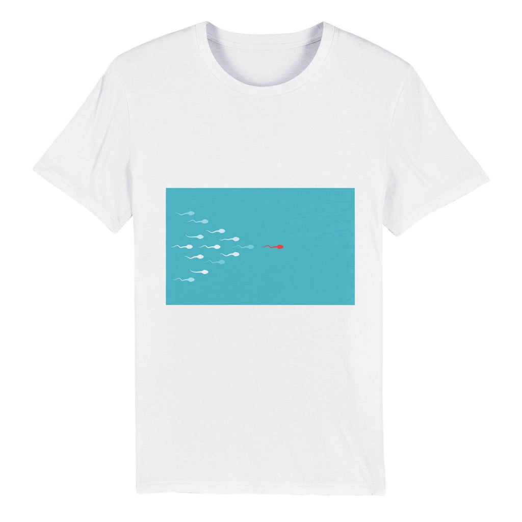 100% Organic Unisex T-shirt/Almost-There