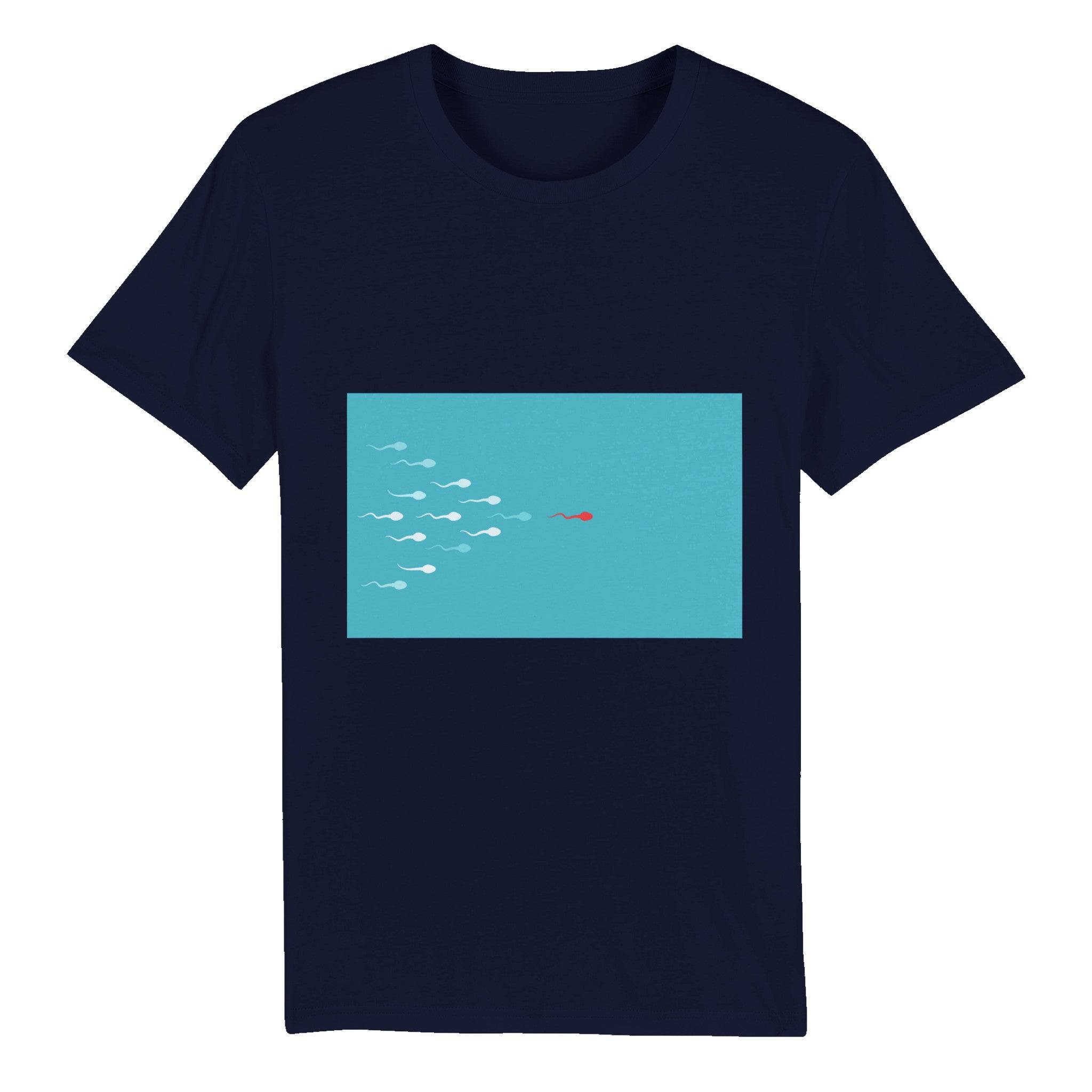 100% Organic Unisex T-shirt/Almost-There