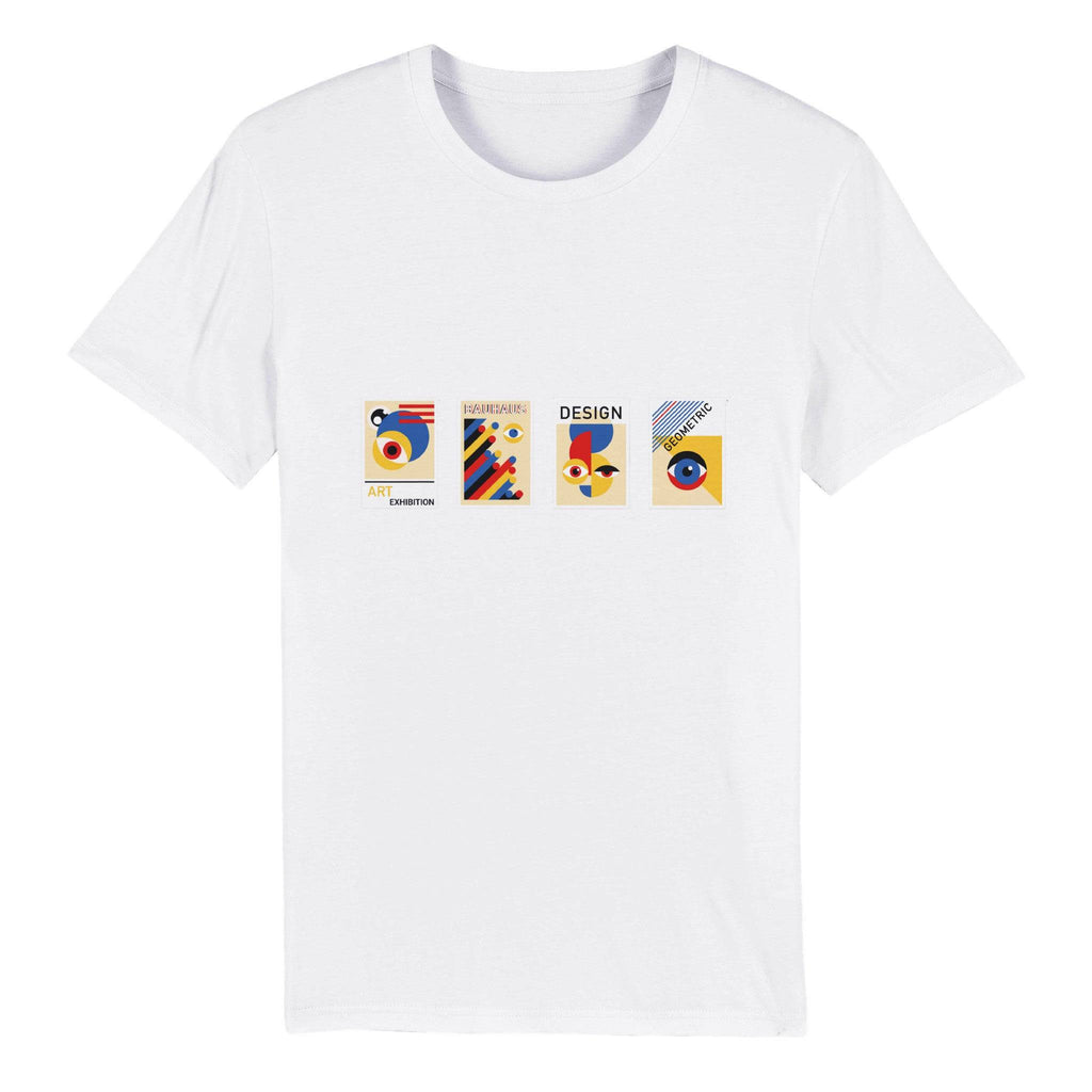 100% Organic Unisex T-shirt/Art-Design