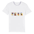 100% Organic Unisex T-shirt/Art-Design