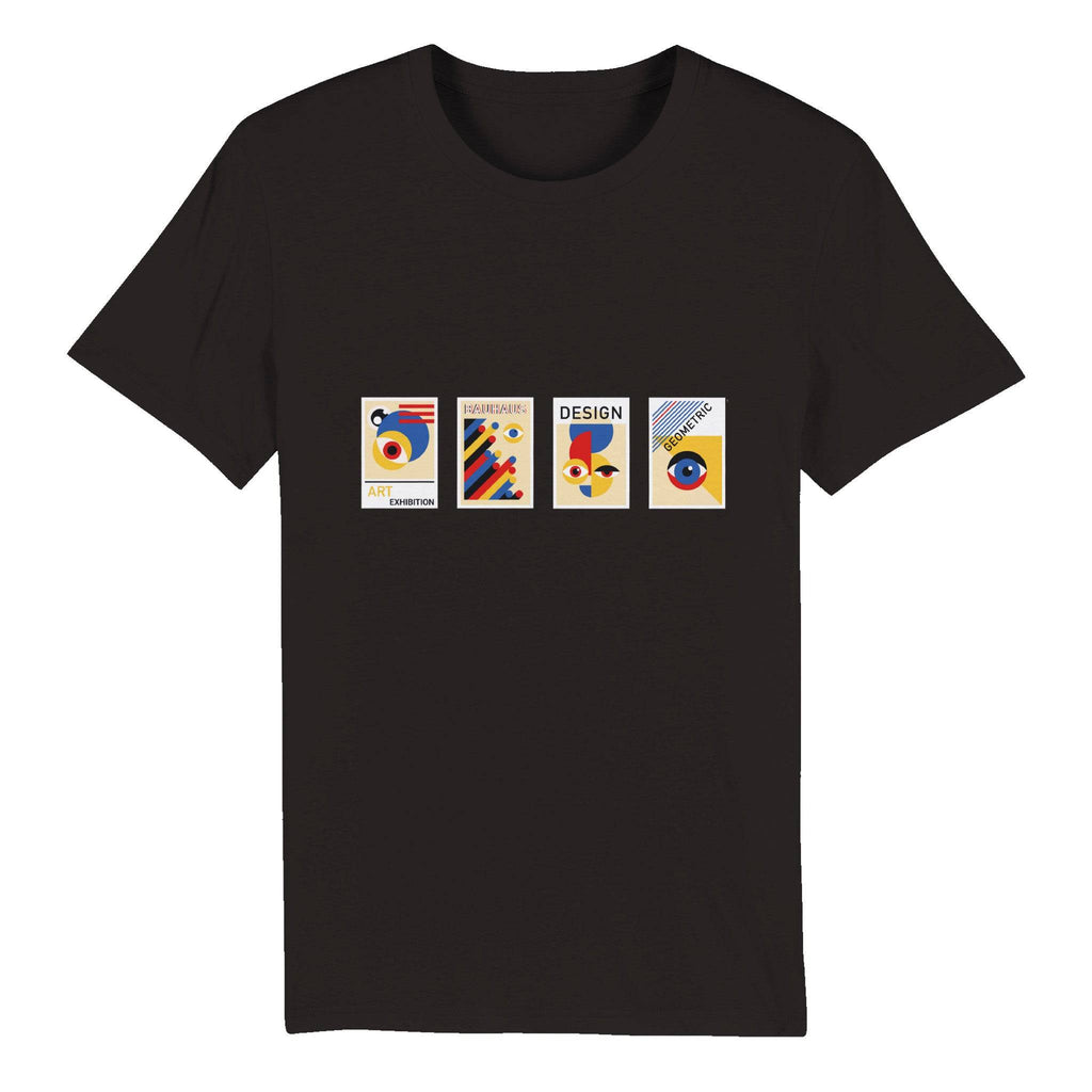 100% Organic Unisex T-shirt/Art-Design
