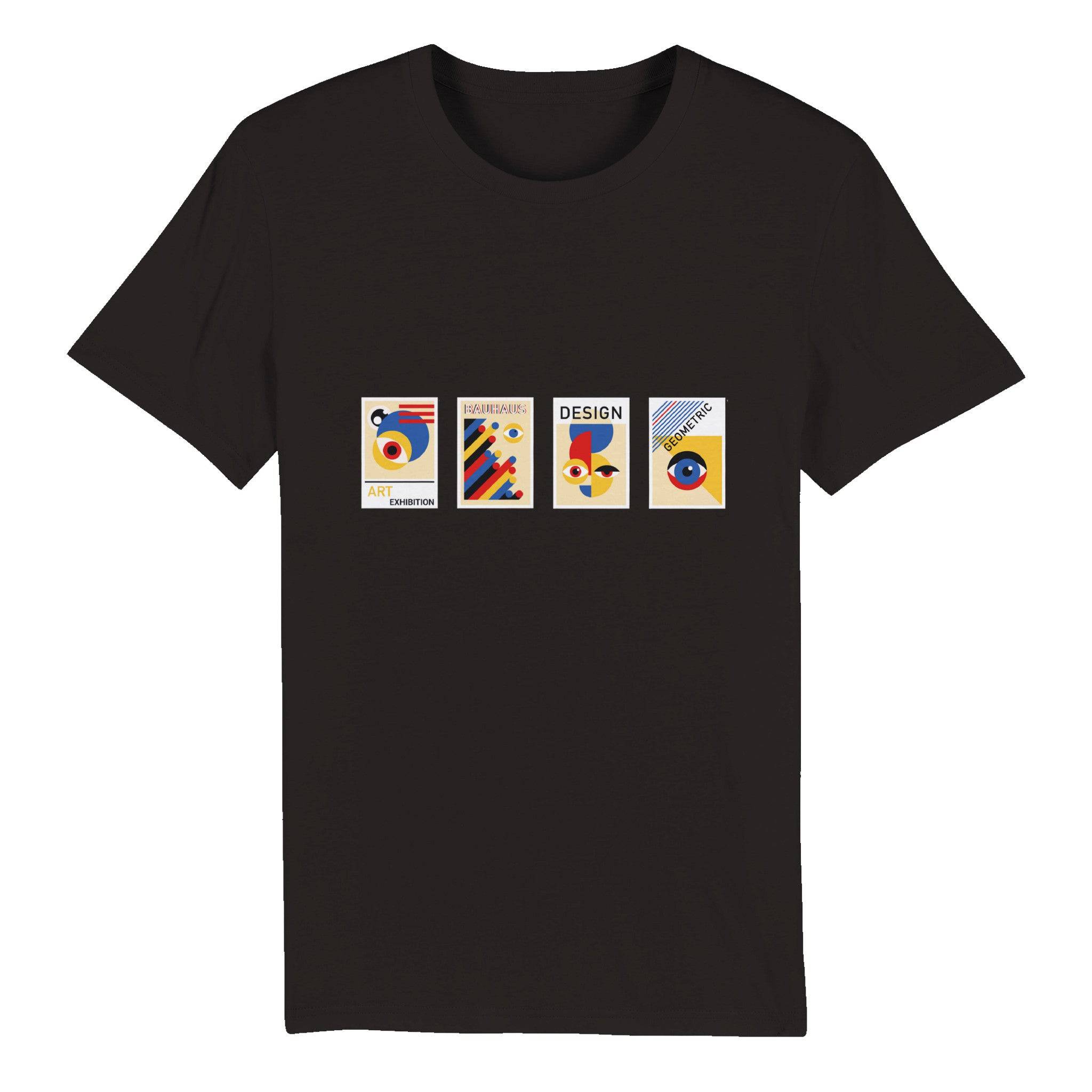 100% Organic Unisex T-shirt/Art-Design