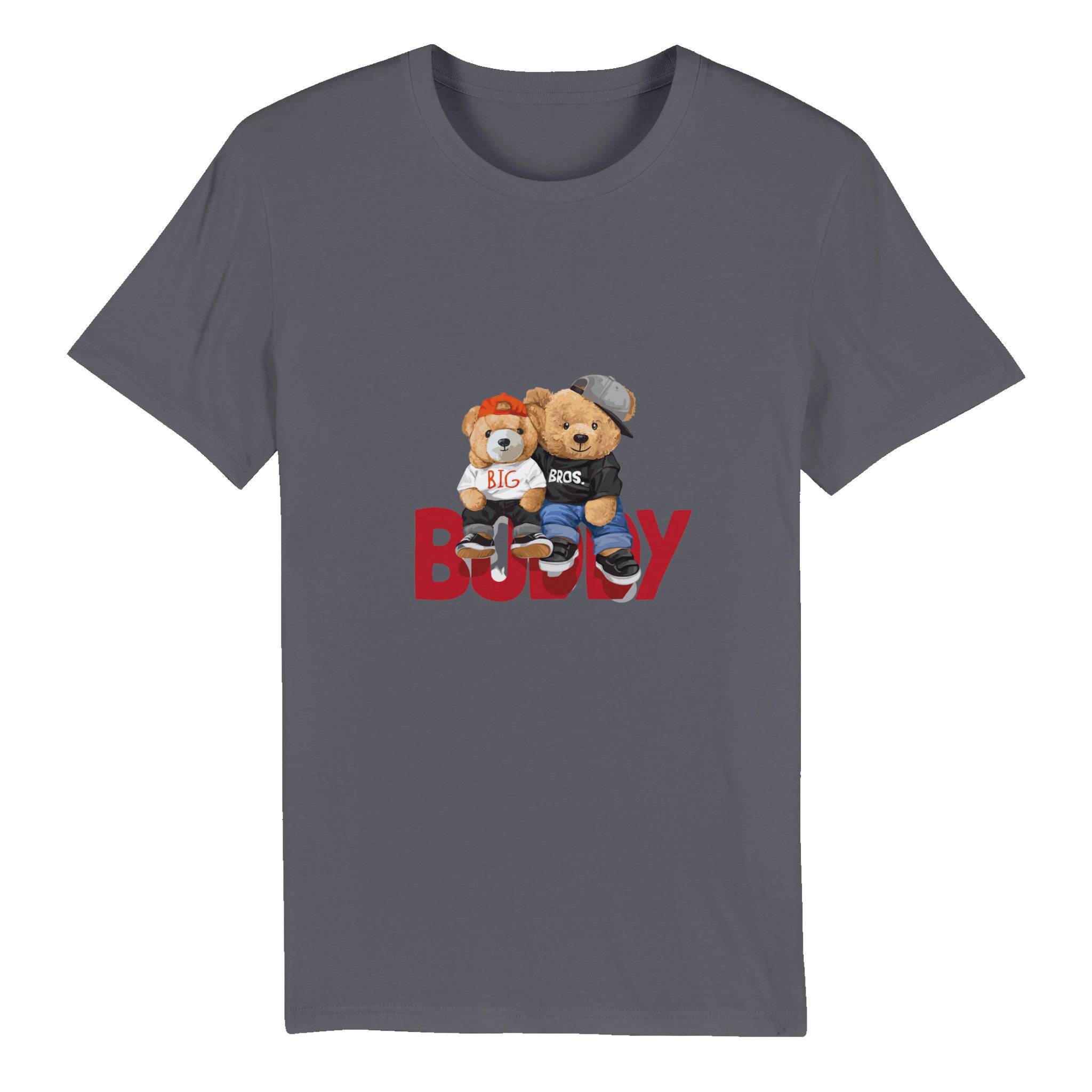 100% Organic Unisex T-shirt/Buddy