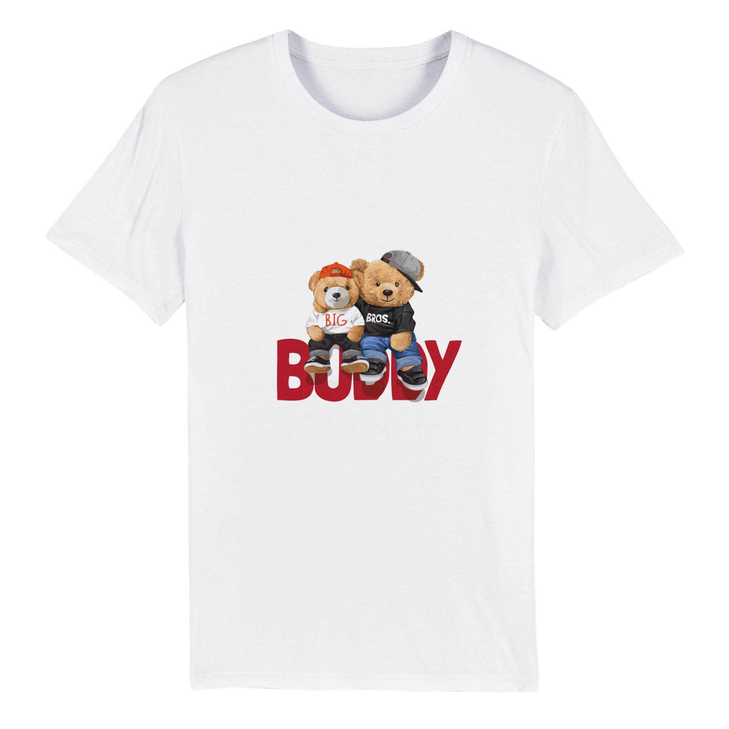 100% Organic Unisex T-shirt/Buddy