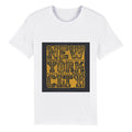 100% Organic Unisex T-shirt/New-York-City