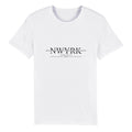 100% Organic Unisex T-shirt/NWYRK-CITY