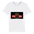 100% Organic Unisex T-shirt/Punk-Rock