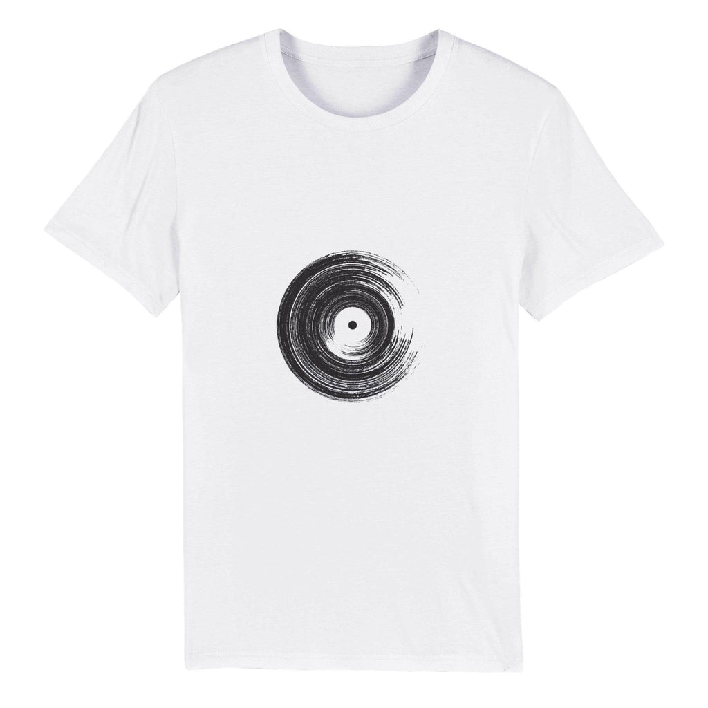 100% Organic Unisex T-shirt/Roundeness