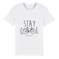 100% Organic Unisex T-shirt/Stay-Cool