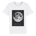 100% Organic Unisex T-shirt/The-Moon