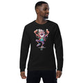Unisex organic sweatshirt/Grandpa-Drinking
