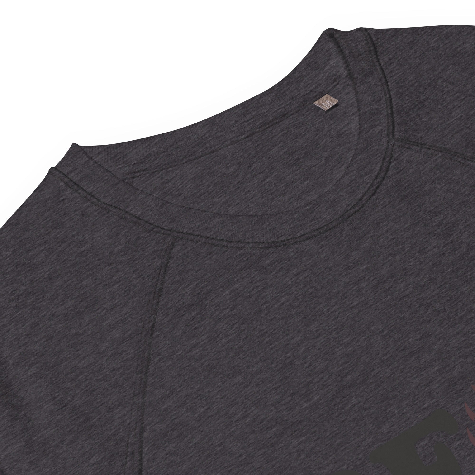 Unisex organic sweatshirt